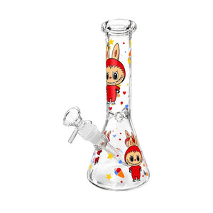 Labubu 25cm Red Waterpipe