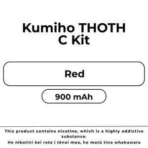 Kumiho THOTH C Red
