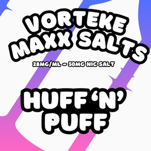 Vorteke Maxx Salts 28mg/ml