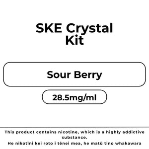 SKE Crystal Kit Sour Berry