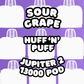 Jupiter 2 13K Puffs