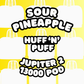 Jupiter 2 13K Puffs