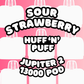 Jupiter 2 13K Puffs