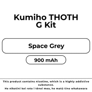 Kumiho THOTH G Space Grey