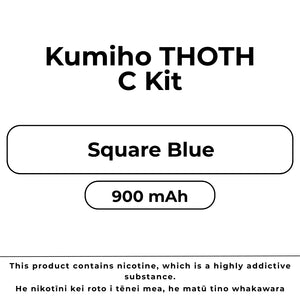 Kumiho THOTH C Square Blue