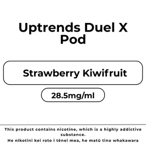 Uptrends Duel X Pod Strawberry Kiwifruit