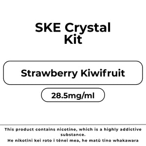 SKE Crystal Kit Strawberry Kiwifruit