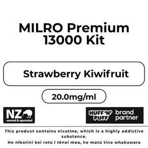 Milro Kit Strawberry Kiwifruit