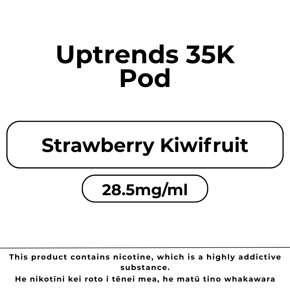 Uptrends 35K Pod Strawberry Kiwifruit