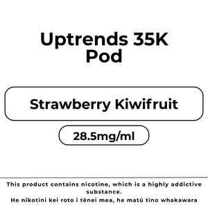 Uptrends 35K Pod Strawberry Kiwifruit