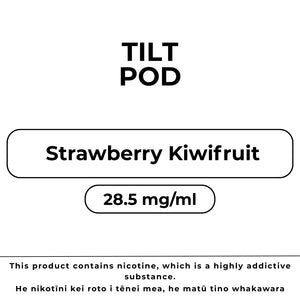 Tilt Pod Strawberry Kiwifruit