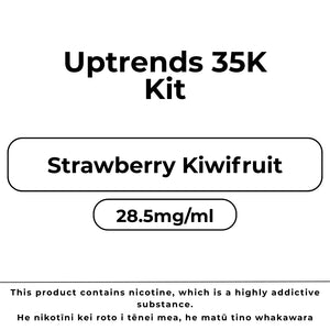 Uptrends 35K Kit Strawberry Kiwifruit