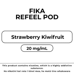 Fika Refeel Pod Strawberry Kiwifruit
