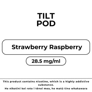 Tilt Pod Strawberry Raspberry