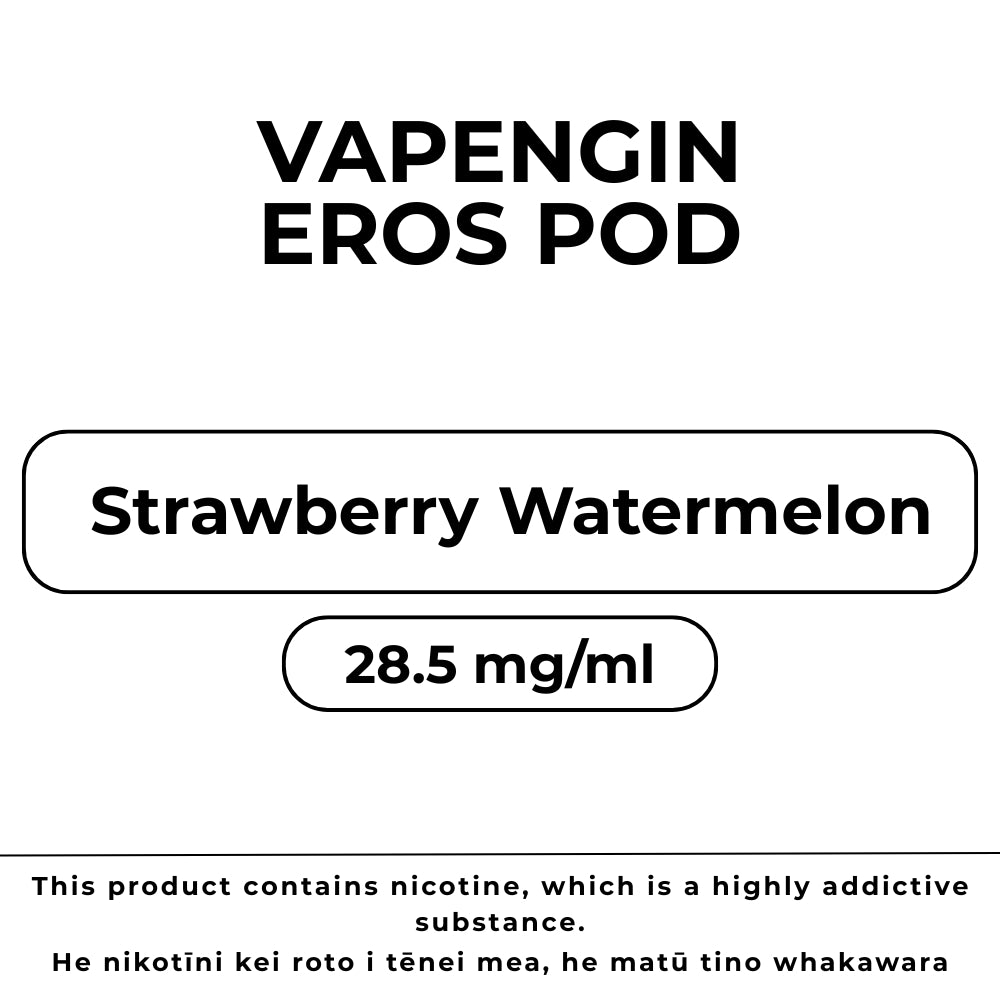 Vapengin Eros Pod Strawberry Watermelon