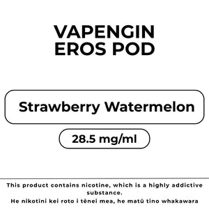 Vapengin Eros Pod Strawberry Watermelon