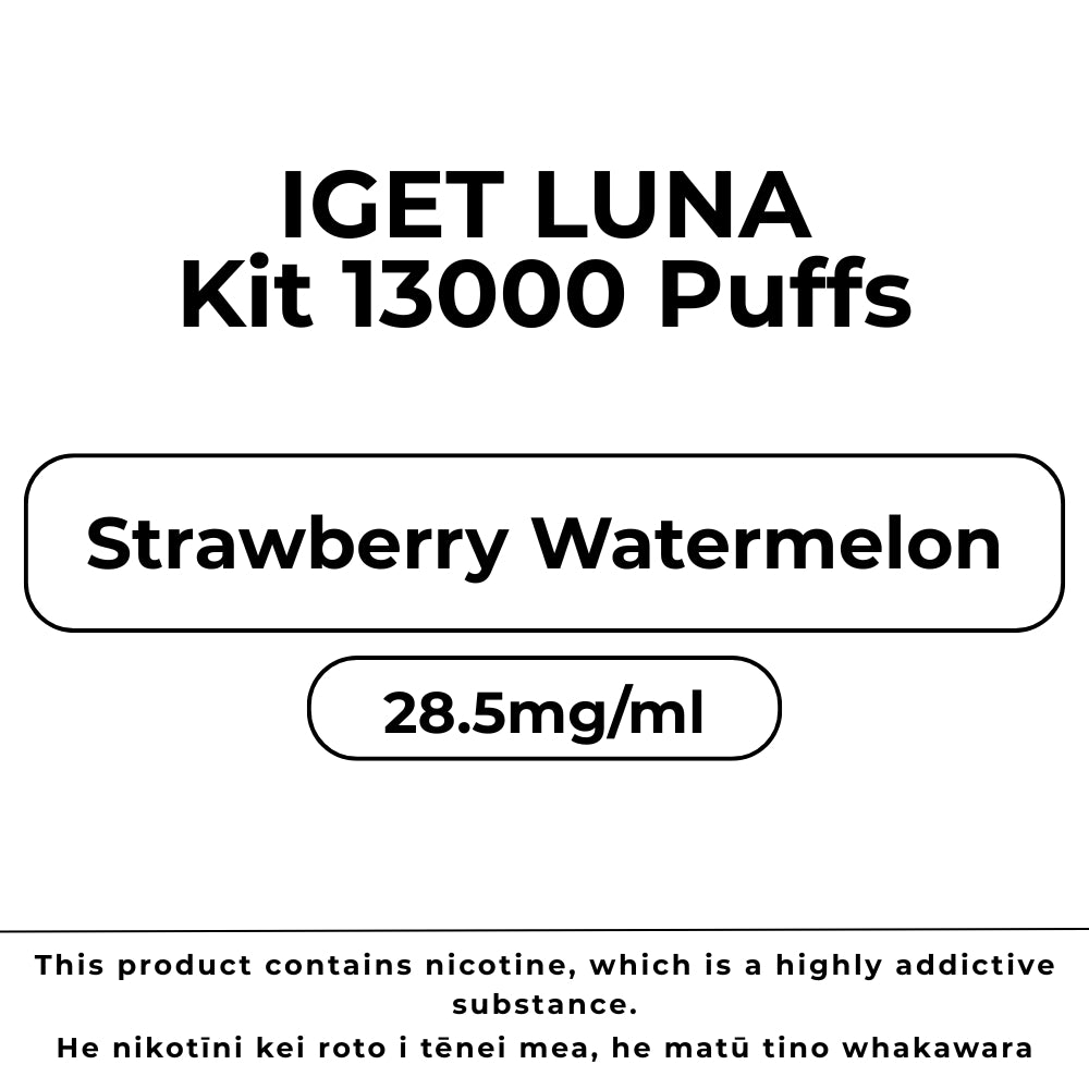IGET Luna Kit Strawberry Watermelon