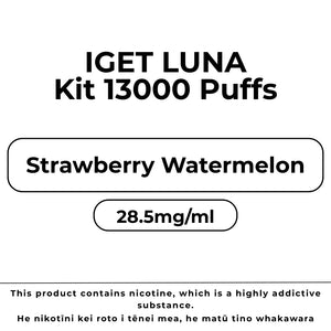 IGET Luna Kit Strawberry Watermelon