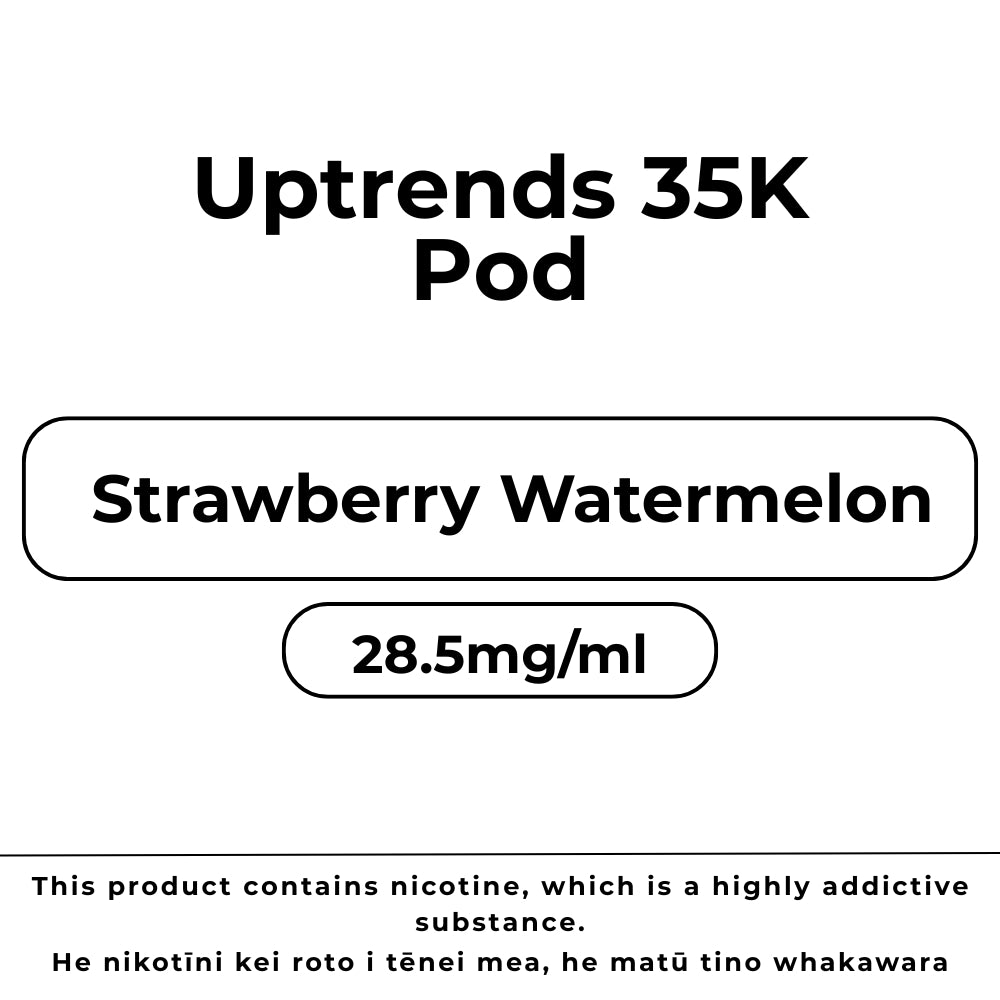 Uptrends 35K Pod Strawberry Watermelon