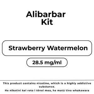 Alibarbar Kit Strawberry Watermelon