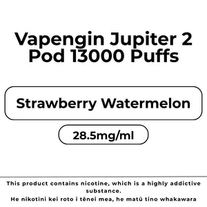 Vapengin Jupiter 2 Pod Strawberry Watermelon