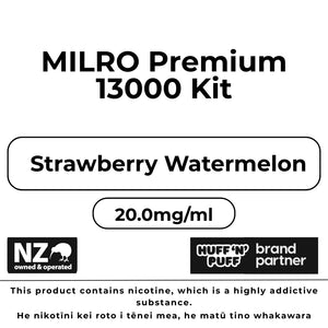 Milro Kit Strawberry Watermelon
