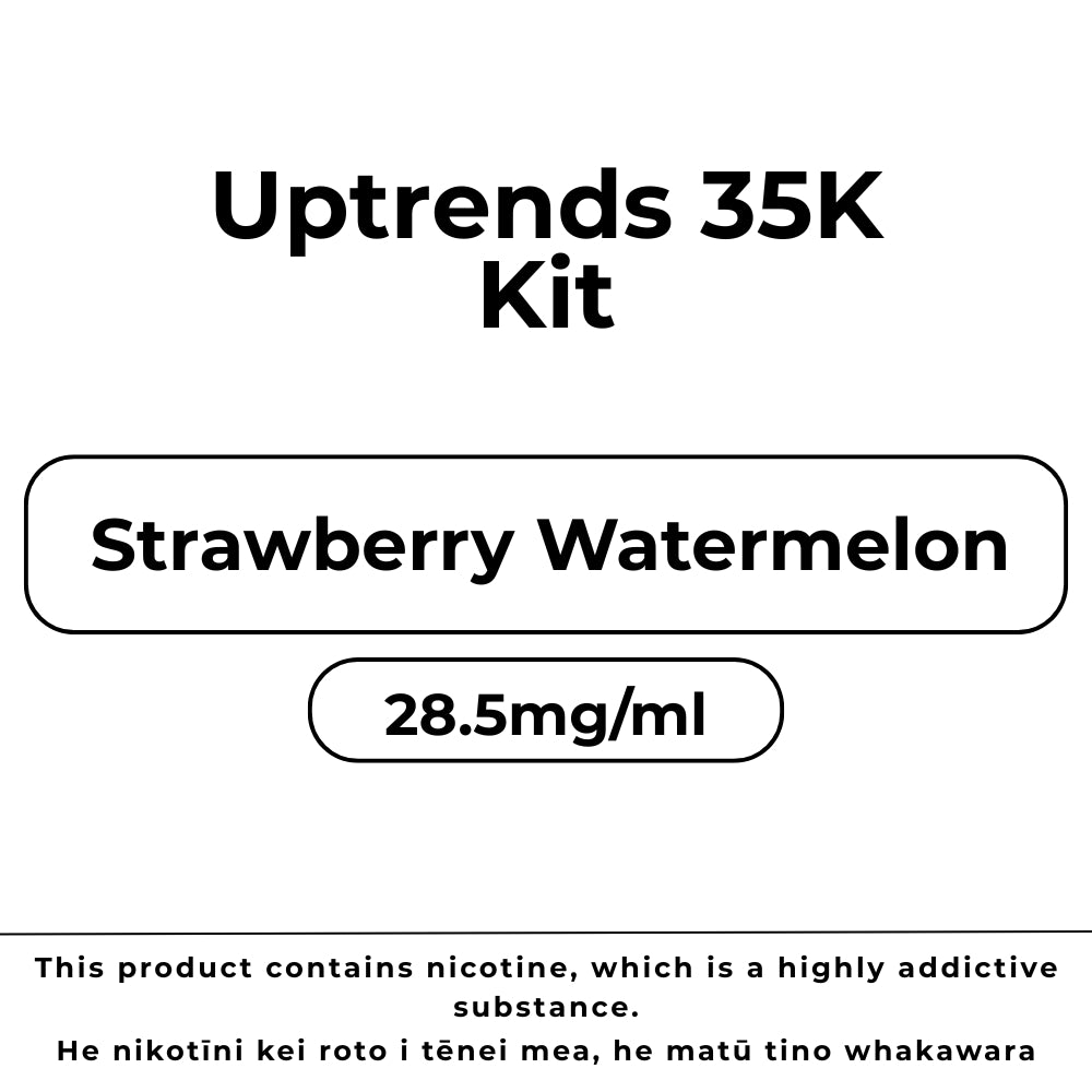 Uptrends 35K Kit Strawberry Watermelon