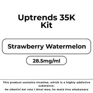 Uptrends 35K Kit Strawberry Watermelon