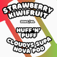 Cloudys Supa Nova Pods