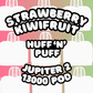 Jupiter 2 13K Puffs