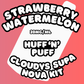 Cloudys Supa Nova Kits