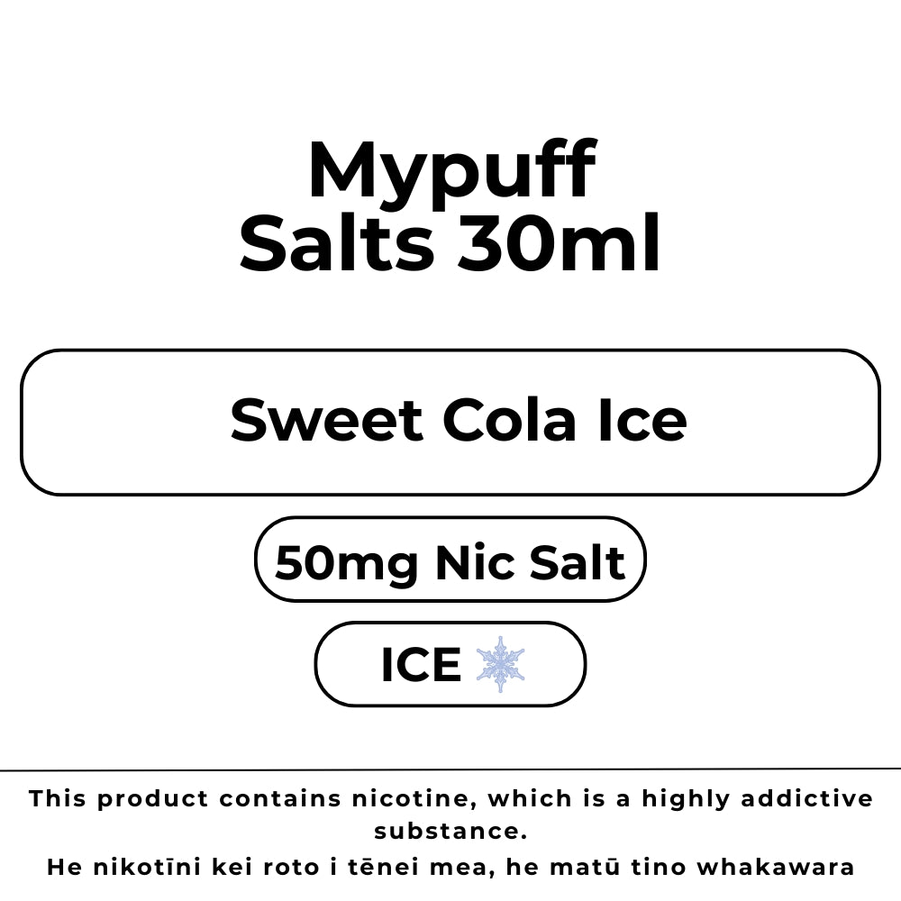 Mypuff 28.5mg Icy Sweet
