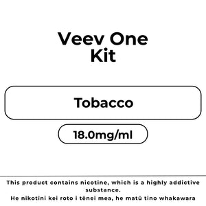 Veev One Kit Tobacco