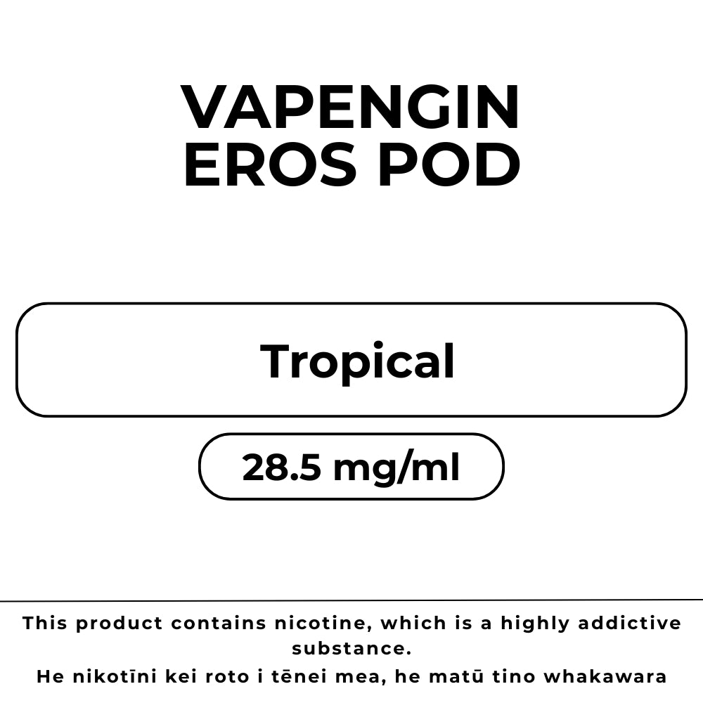 Vapengin Eros Pod Tropical