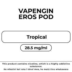 Vapengin Eros Pod Tropical
