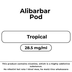 Alibarbar Pod Tropical