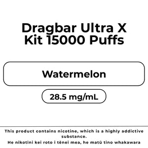 Dragbar Ultra X Kit Watermelon