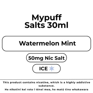 Mypuff 28.5mg Icy Watermelon Mint