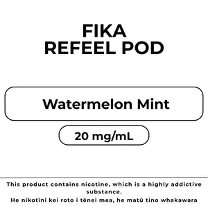 Fika Refeel Pod Watermelon Mint