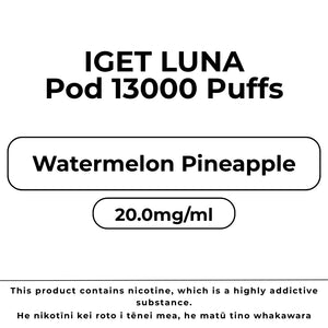 IGET Luna Pod Watermelon Pineapple