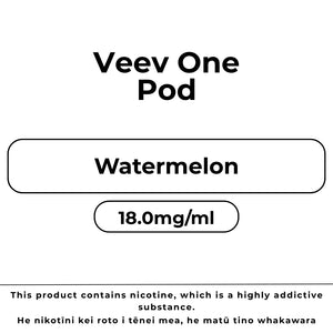 Veev One Pods Watermelon