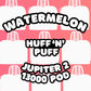 Jupiter 2 13K Puffs