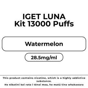 IGET Luna Kit Watermelon