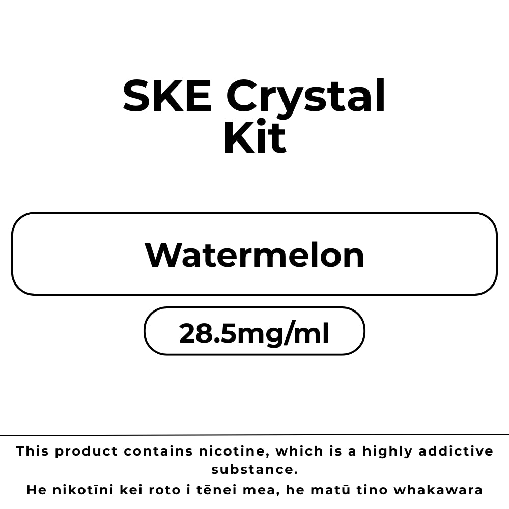 SKE Crystal Kit Watermelon