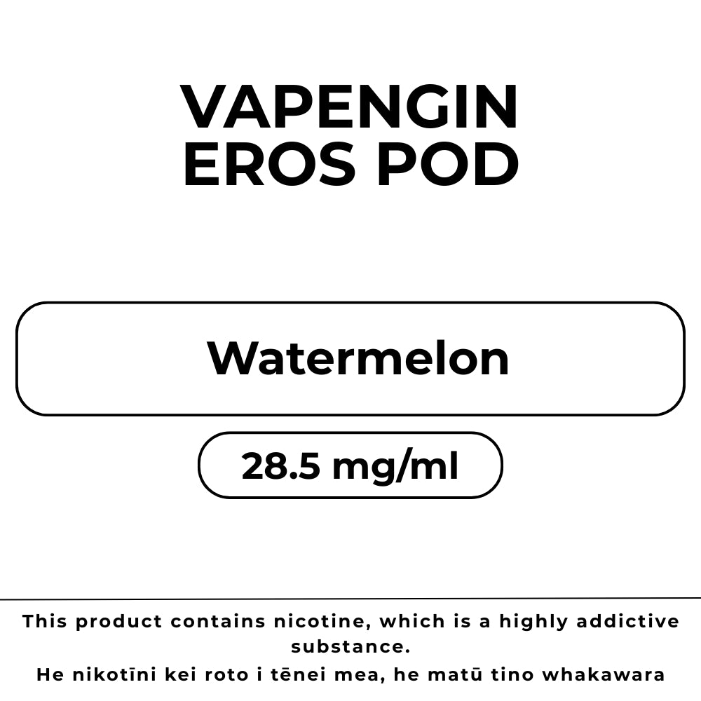 Vapengin Eros Pod Watermelon