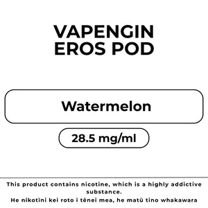Vapengin Eros Pod Watermelon