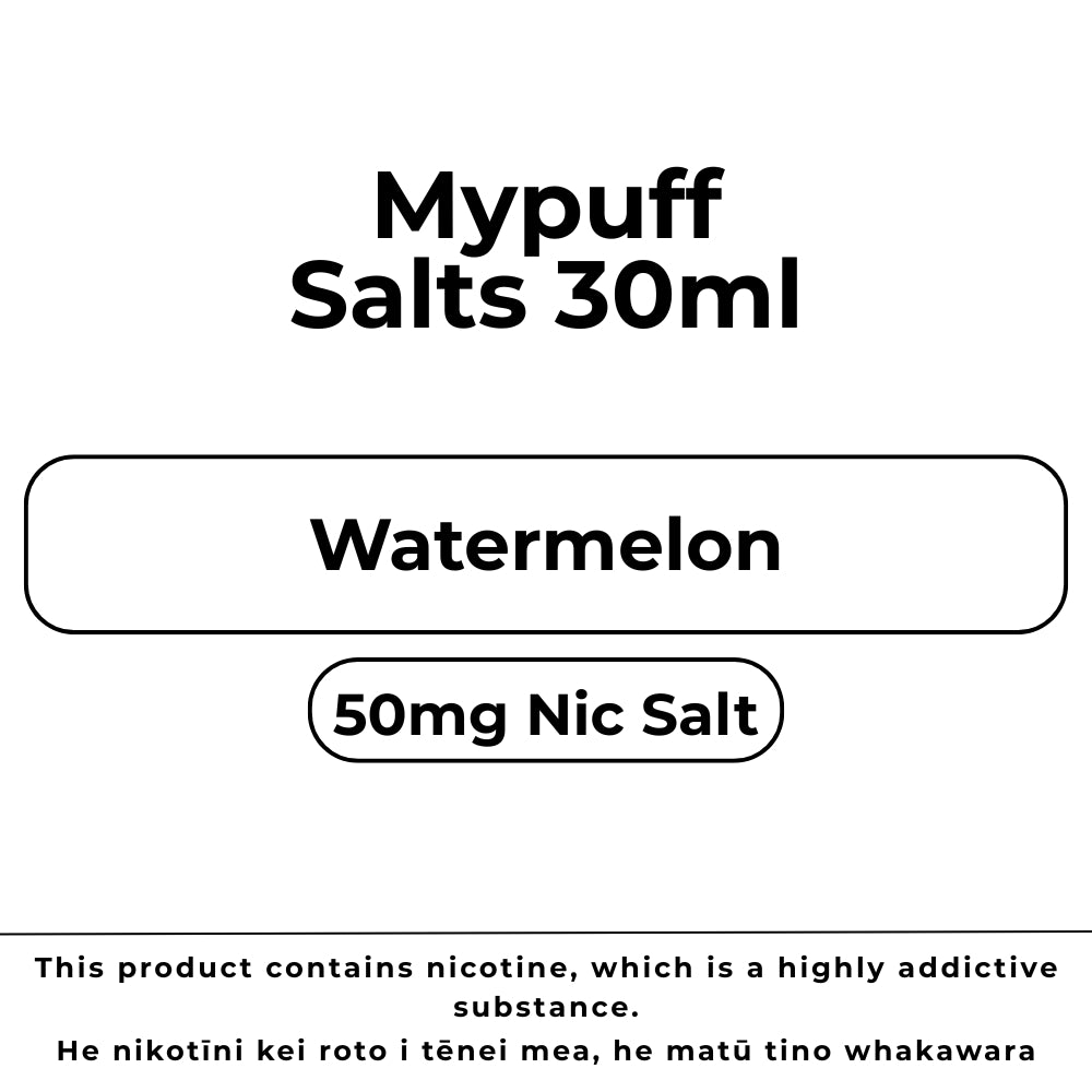Mypuff 28.5 Watermelon