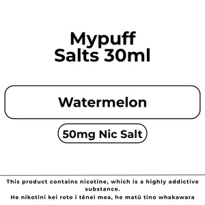 Mypuff 28.5 Watermelon