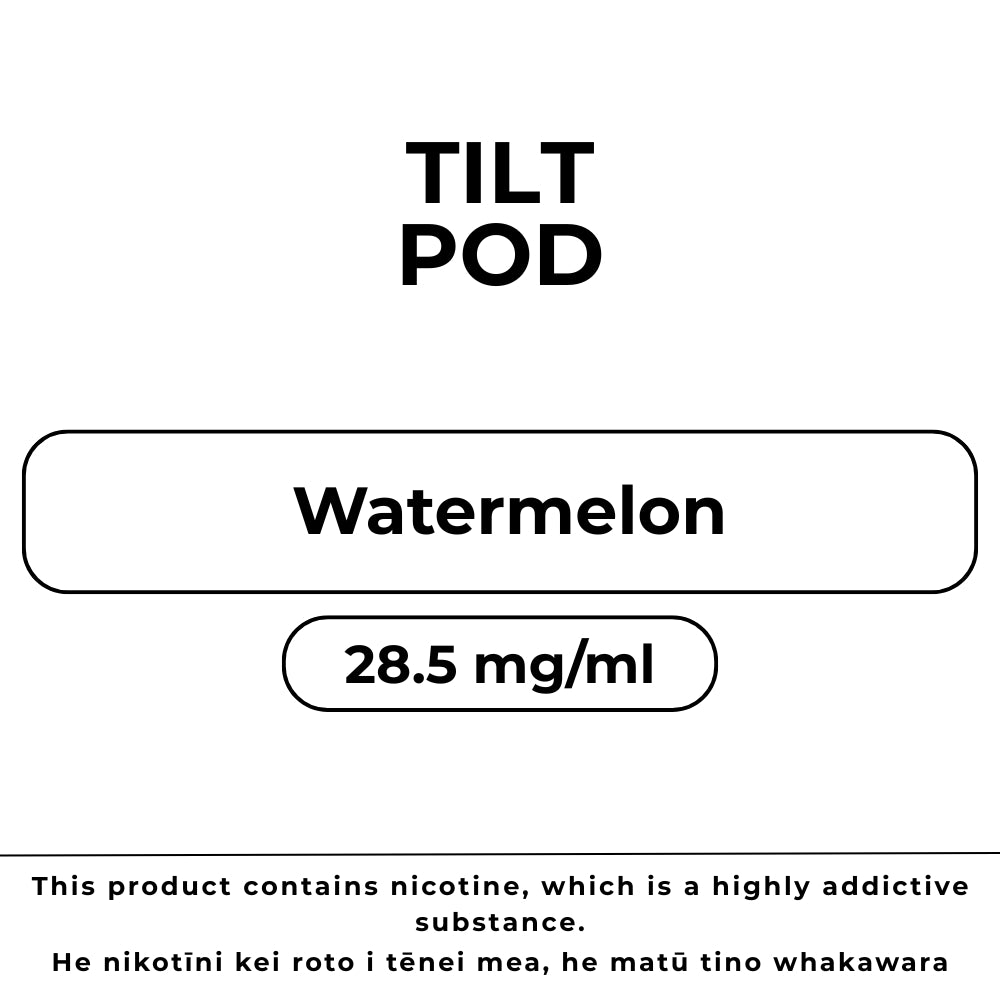 Tilt Pod Watermelon