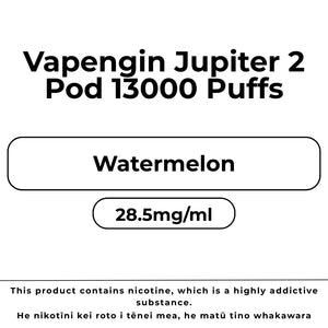 Vapengin Jupiter 2 Pod Watermelon